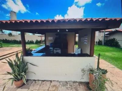 A piscina em ou perto de Condomínio Sables Blanc