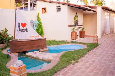 A piscina em ou perto de Pousada Villa Tomasi