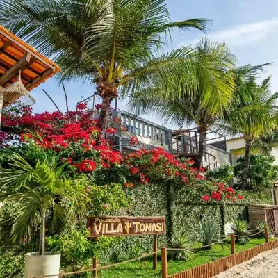 Pousada Villa Tomasi