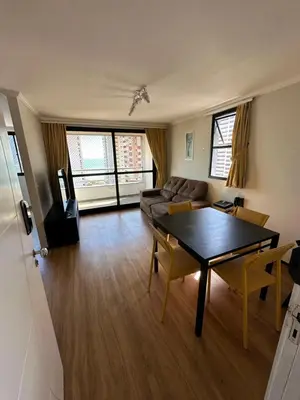 A planta de Vista Mar Duplex