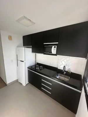 A planta de Vista Mar Duplex