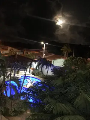 A piscina em ou perto de Hotel Pousada 360