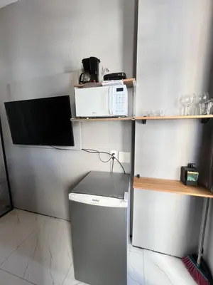 A cozinha ou kitchenette de 952B Golden Flat Fortaleza