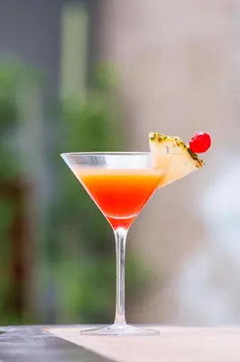 Bebidas em Hotel Beira Mar