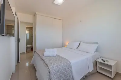 A planta de VG Fun #501 - Apartamento ao Mar por Carpediem
