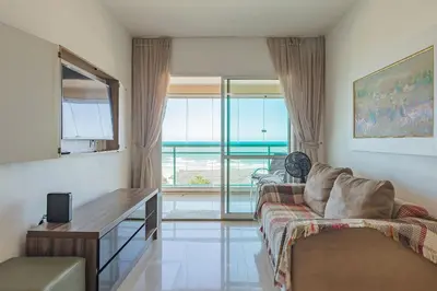 A planta de VG Fun #501 - Apartamento ao Mar por Carpediem