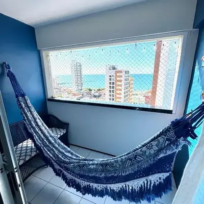 Apartamento Casa Praiana - 200m do mar