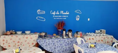 Refeições no hotel ou nas proximidades