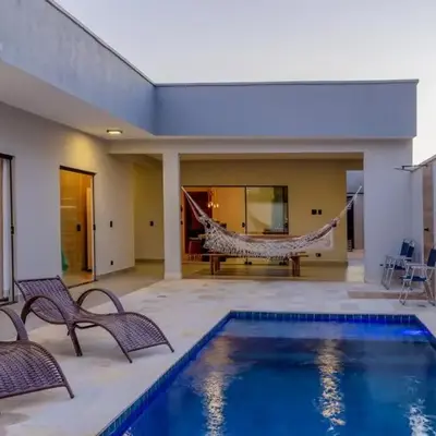 Casa Lorenzo Preá Beach