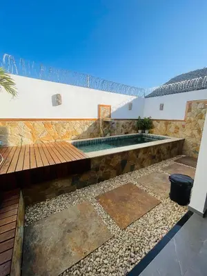 A piscina em ou perto de Casa Elementus Preá