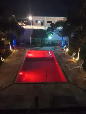 A piscina em ou perto de Jardim das Dunas