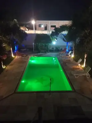 A piscina em ou perto de Jardim das Dunas