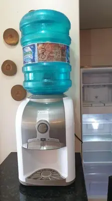 A cozinha ou kitchenette de Seaview Beachfront Apartment 324 in Kariri Beach Residence Cumbuco