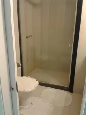 Uma casa de banho em Ap Studio 230 Eco Paradise