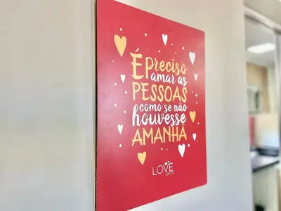 A planta de Condomínio Portal das Dunas