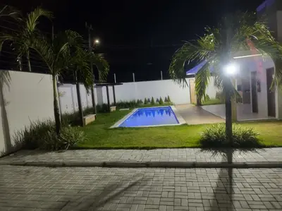 A piscina em ou perto de Condomínio Azure Residence