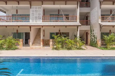 A piscina em ou perto de Kite Star - Duplo Exclusivo por Carpediem