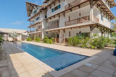 A piscina em ou perto de Kite Star - Duplo Exclusivo por Carpediem