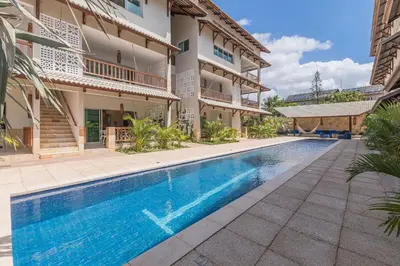 A piscina em ou perto de Kite Star - 1° andar com varanda por Carpediem