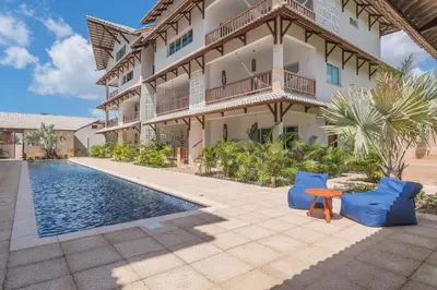 A piscina em ou perto de Kite Star - Elegância com varanda por Carpediem