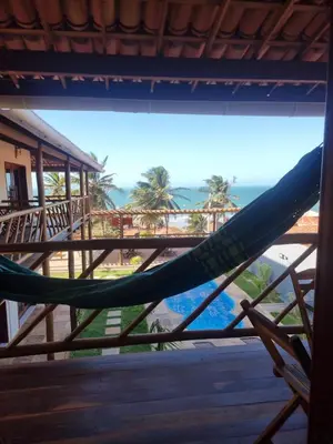 A piscina em ou perto de Pousada Quinta do Mar