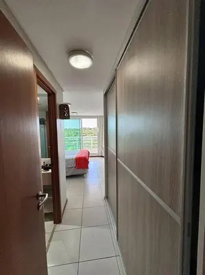 A planta de Apart Resort Catu Lake Catu Like