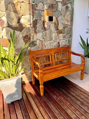 A planta de CASA TAÍBA BEACH RESORT PÉ Na AREIA - IMOB TEMPORADA