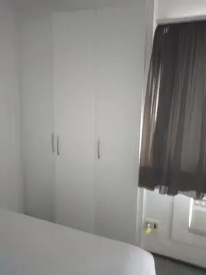 Uma cama ou camas num quarto em Via Venetto Flat