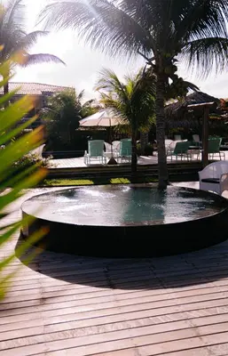 A piscina em ou perto de PAUSA Hotel