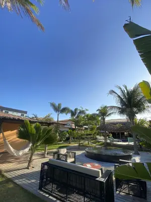 A planta de PAUSA Hotel