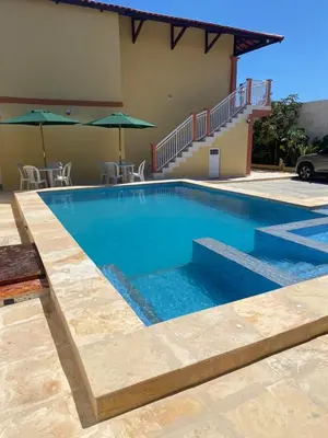 A piscina em ou perto de LM Flats - Beach Park Porto das Dunas