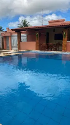 A piscina em ou perto de LM Flats - Beach Park Porto das Dunas