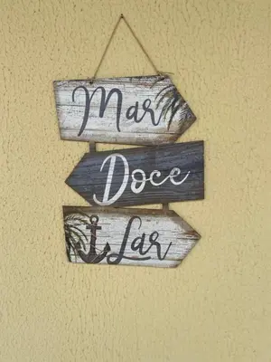 Um certificado, prémio, placa ou documento mostrado em LM Flats - Beach Park Porto das Dunas