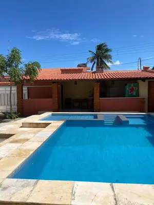 A piscina em ou perto de LM Flats - Beach Park Porto das Dunas