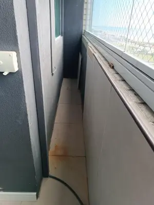 A planta de Apartamento com vista para o Mar