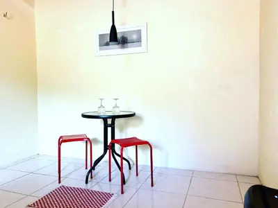 A planta de POUSADA Kit net pacoti