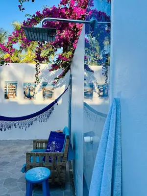 A planta de Casa Grécia Jericoacoara