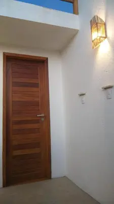 A planta de ROOFTOP Suítes JERI