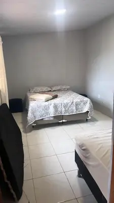 A planta de Casinha Victoria