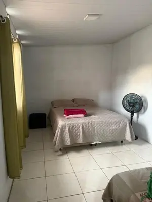 A planta de Casinha Victoria