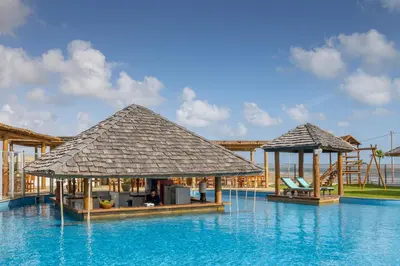 A piscina em ou perto de Lofts Collection by The Coral
