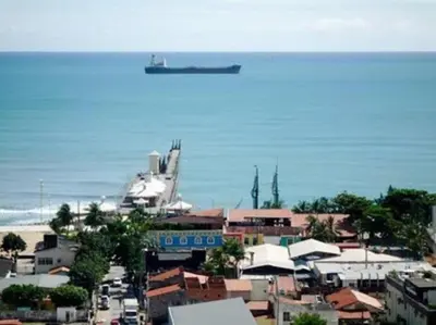 A planta de Linda Vista Mar