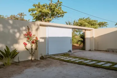 A planta de Casa Irashai