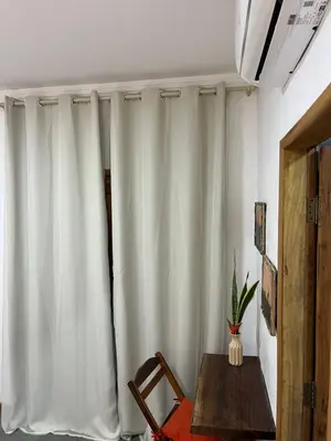 A planta de Suite Lua Preazen