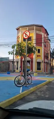 Andar de bicicleta em jardim Iracema ou nos arredores