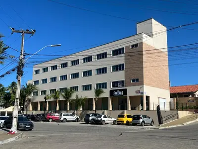 A planta de Porto da Praia Flat Cumbuco