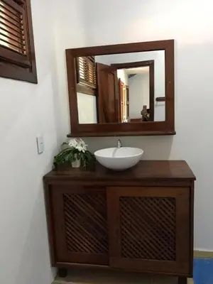 A planta de Casa Cauipe Cumbuco