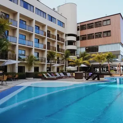 Afago Mareiro Hotel