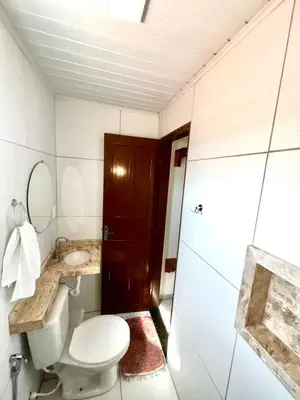 A planta de Vento Leste Suites