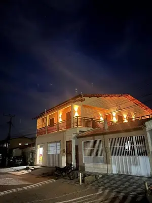 A planta de Vento Leste Suites